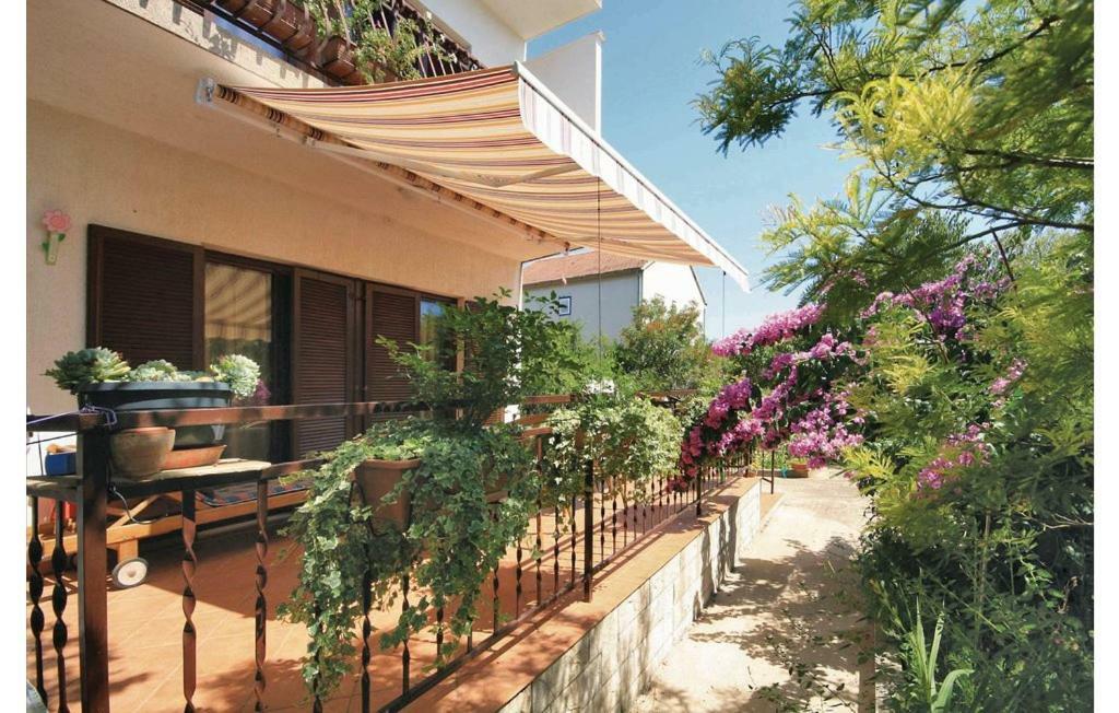 Apartments Perina Sibenik Exterior photo